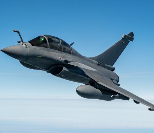 Rafale Serbie