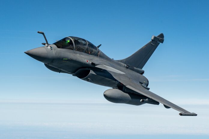 Rafale Serbie