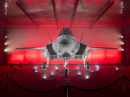 F-35A Pologne