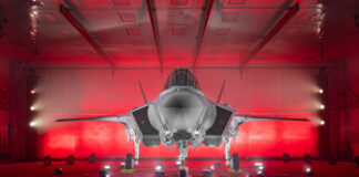 F-35A Pologne