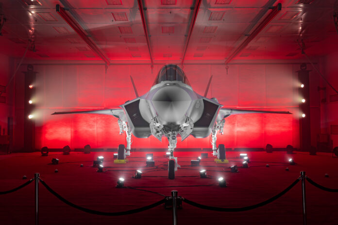 F-35A Pologne