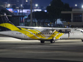 ATR 72 Crash