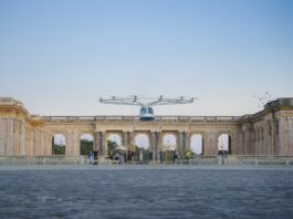 Volocopter Versailles