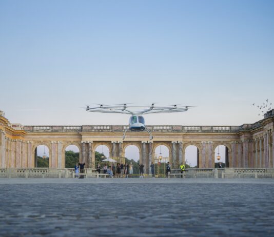 Volocopter Versailles