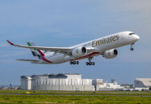 A350-900 Emirates