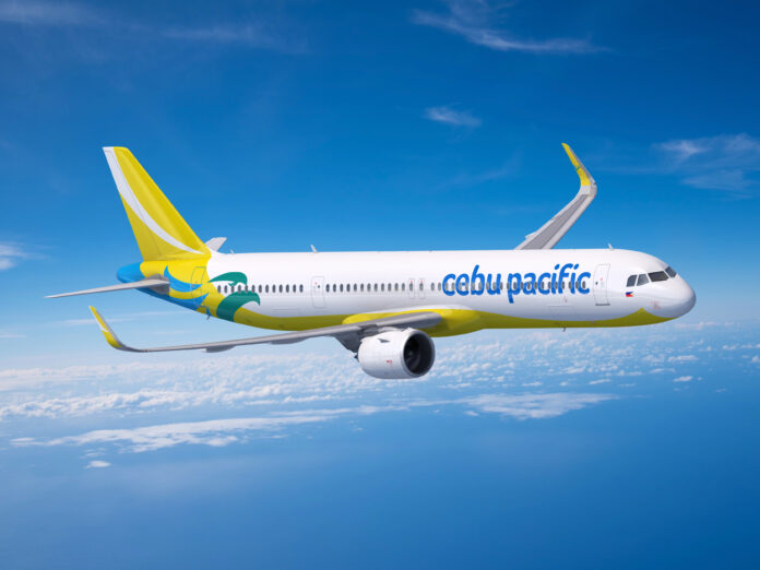 Cebu A321neo