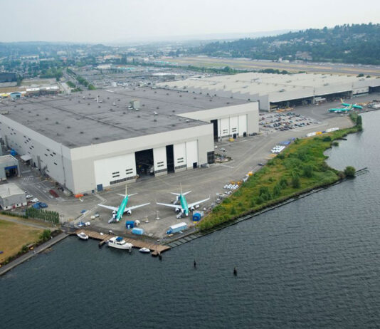 Boeing Renton