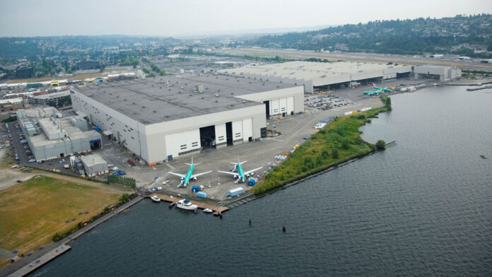 Boeing Renton