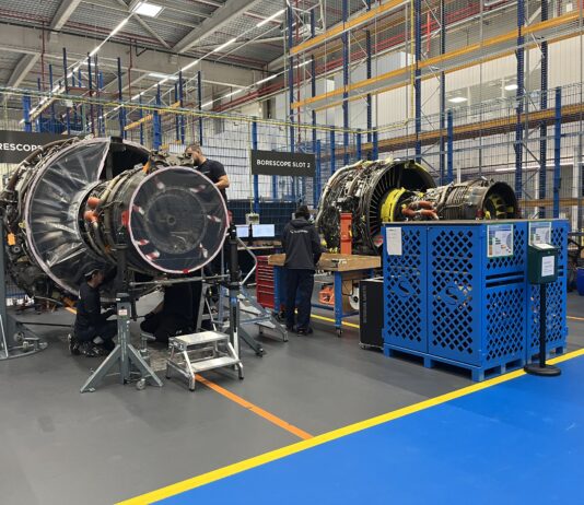 Safran Leap MRO