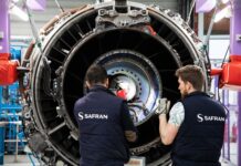 Safran Leap MRO