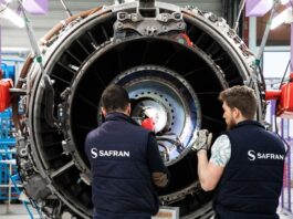 Safran Leap MRO