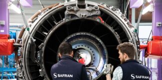 Safran Leap MRO