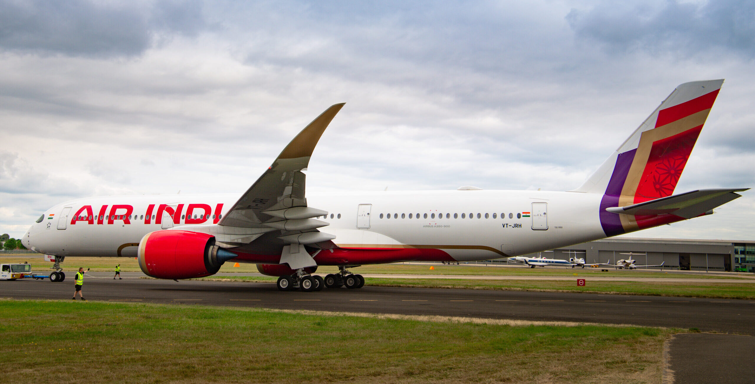 A350 Air India