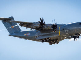 A400M Kazakhstan