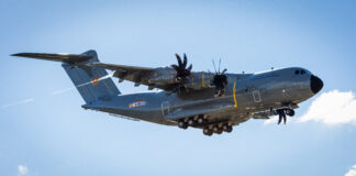 A400M Kazakhstan