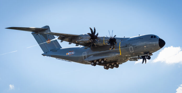 A400M Kazakhstan