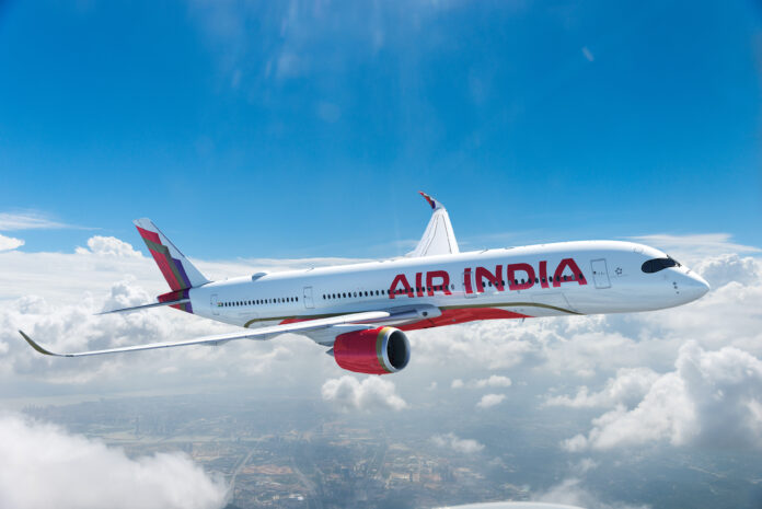 A350 Air India