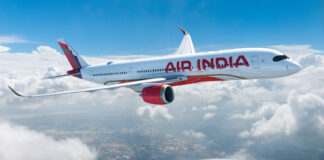 A350 Air India