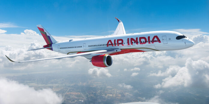 A350 Air India