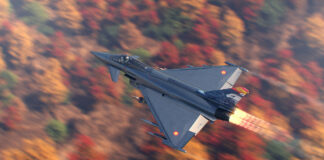 Eurofighter Typhoon