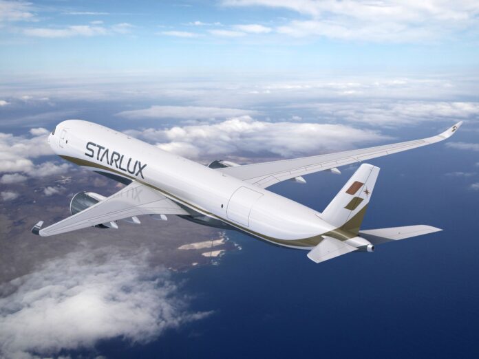 A350F Starlux